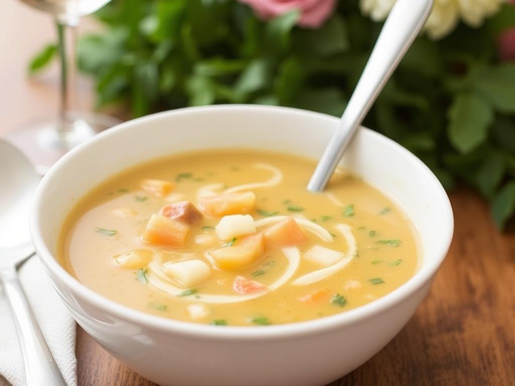 Wedding Soup. Perfect Pairings: What to Eat With Wedding Soup
