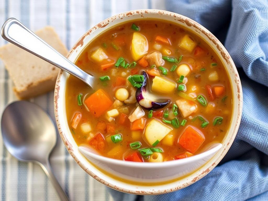 Callen Skink Soup. The History Behind Callen Skink Soup Callen Skink Soup. The History Behind Callen Skink Soup