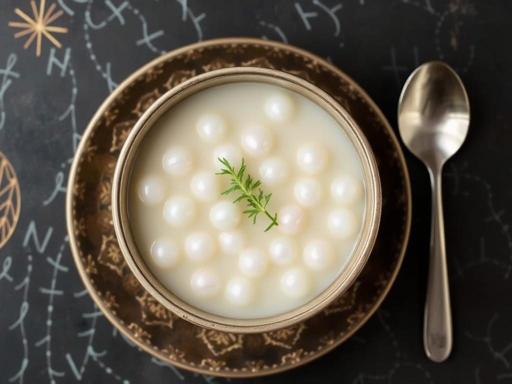 Pearl Soup. Little Wonders: Interesting Facts About Pearl Soup
