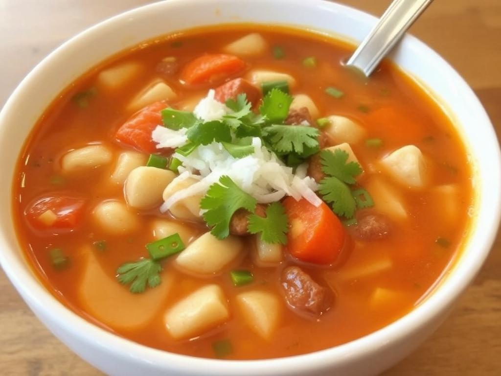 Menudo Soup. Menudo Soup’s Popularity Beyond Mexico