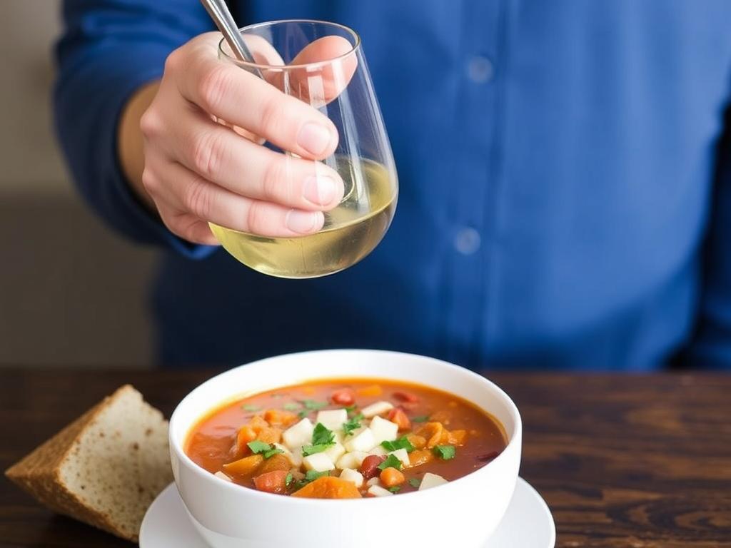 Minestrone Soup. Pairing Your Minestrone Soup the Right Way Minestrone Soup. Pairing Your Minestrone Soup the Right Way
