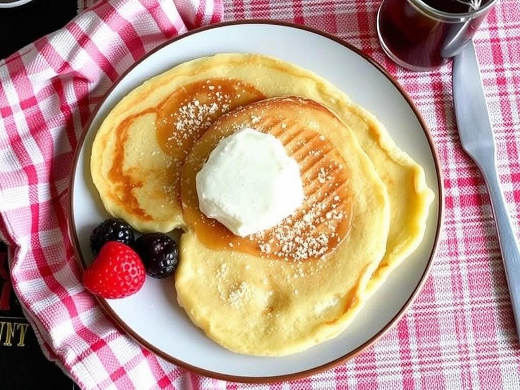 Dutch pancakes. A Brief Journey Through Dutch Pancakes History