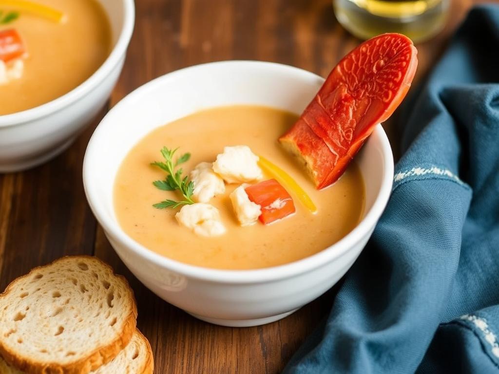 Lobster Soup. Perfect Pairings: What Complements Lobster Soup Best Lobster Soup. Perfect Pairings: What Complements Lobster Soup Best