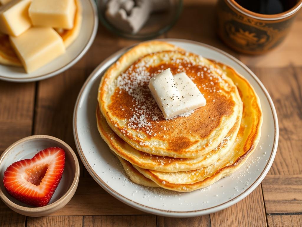 German quarkkaulchen pancakes. A Look Back: The History of German Quarkkaulchen Pancakes German quarkkaulchen pancakes. A Look Back: The History of German Quarkkaulchen Pancakes