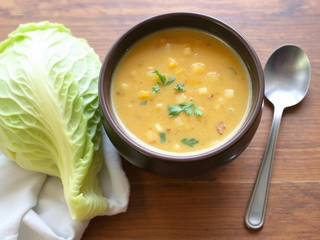 Cabbage Soup. Perfect Pairings: What Goes Well with Cabbage Soup