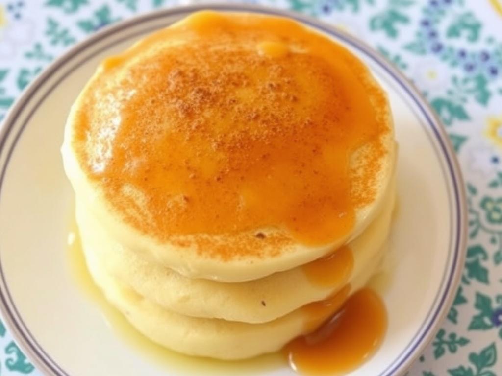 Asian apam balik pancakes. Tracing the Roots: The History of Asian Apam Balik Pancakes