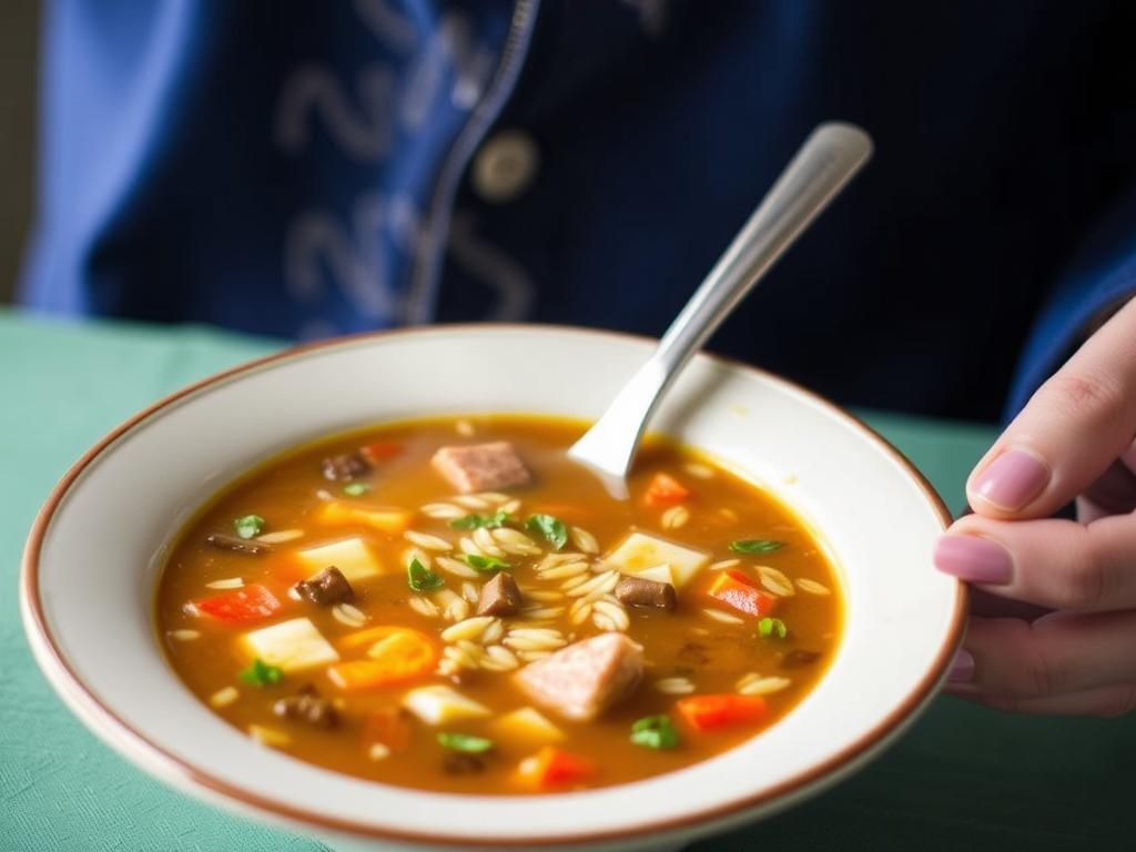 Soup Solyanka. How Soup Solyanka Captured the World: Popularity Across Borders Soup Solyanka. How Soup Solyanka Captured the World: Popularity Across Borders