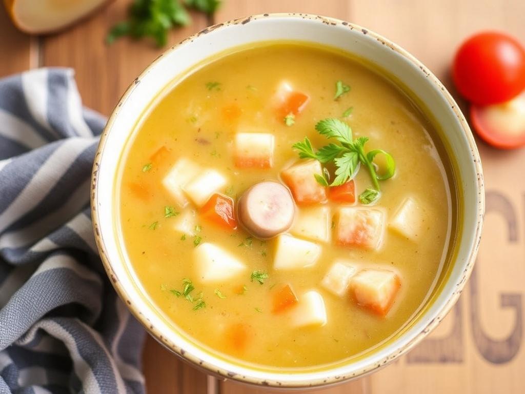 Esogelin soup. Mastering Esogelin Soup: Three Tried and True Recipes