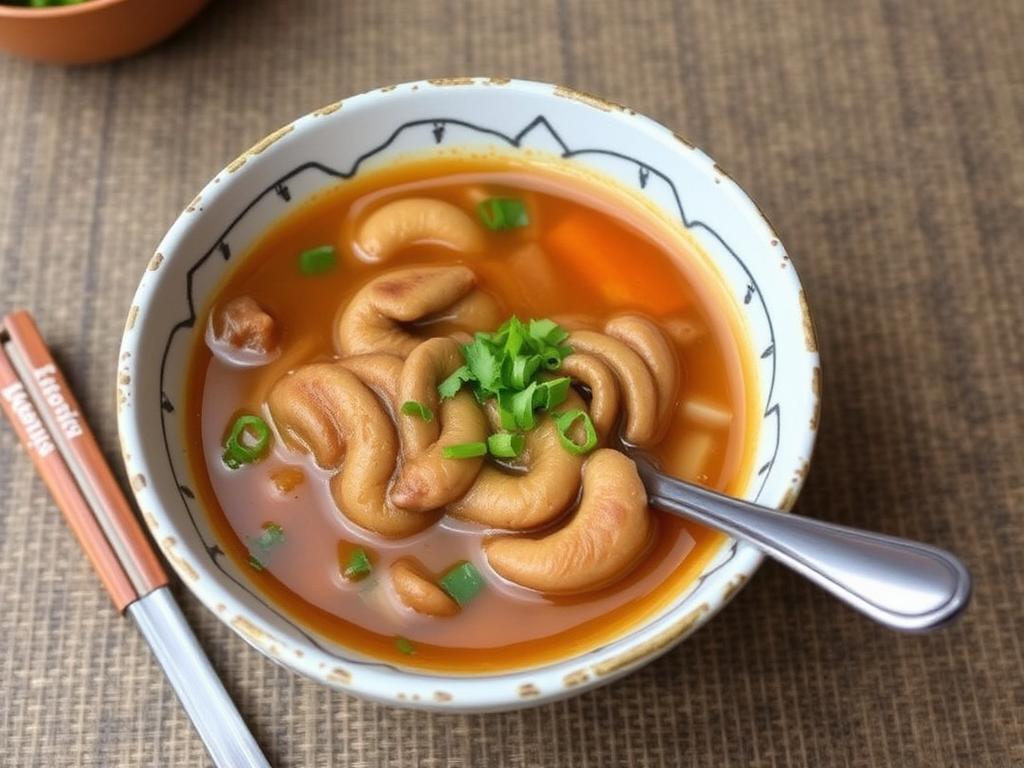Tiger Penis Soup. The Three Most Popular Recipes for Preparing Tiger Penis Soup