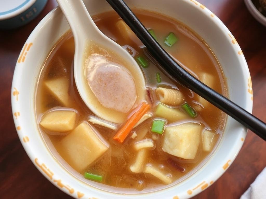 Nang Men Soup. Curiosities and Lesser-Known Facts About Nang Men Soup Nang Men Soup. Curiosities and Lesser-Known Facts About Nang Men Soup