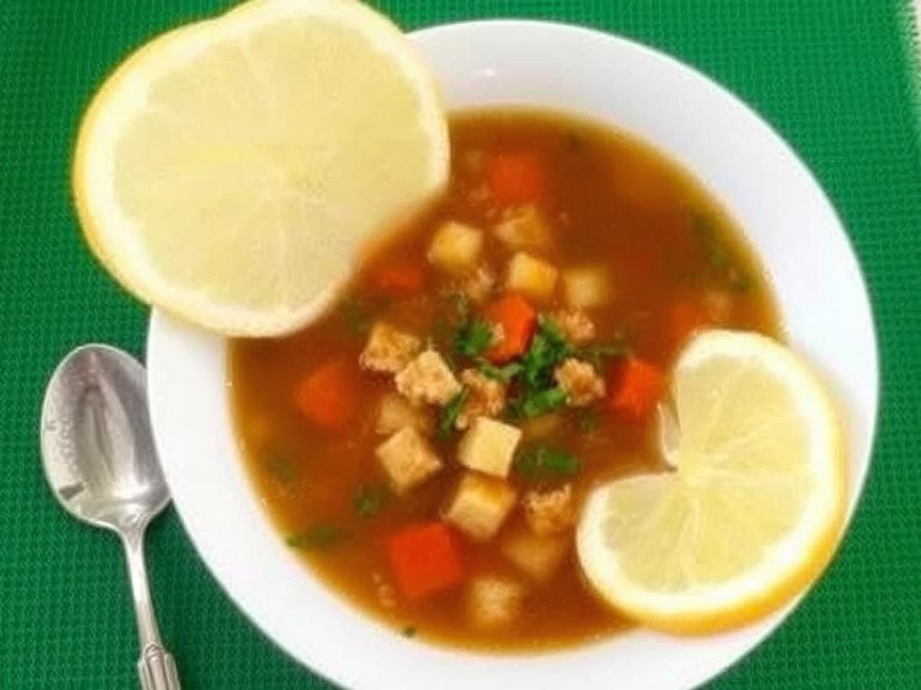 Esogelin chorbas soup. Where It All Began: The Origins of Esogelin Chorbas Soup