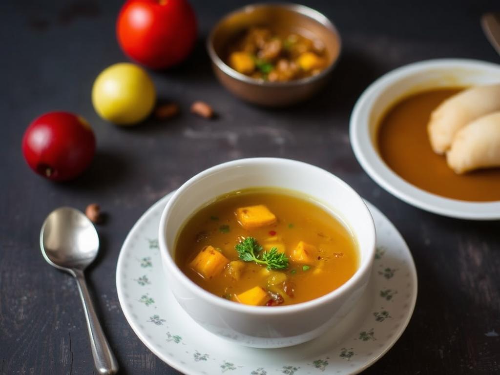 Rasam Soup. Some Juicy Details: Interesting Facts About Rasam Soup Rasam Soup. Some Juicy Details: Interesting Facts About Rasam Soup