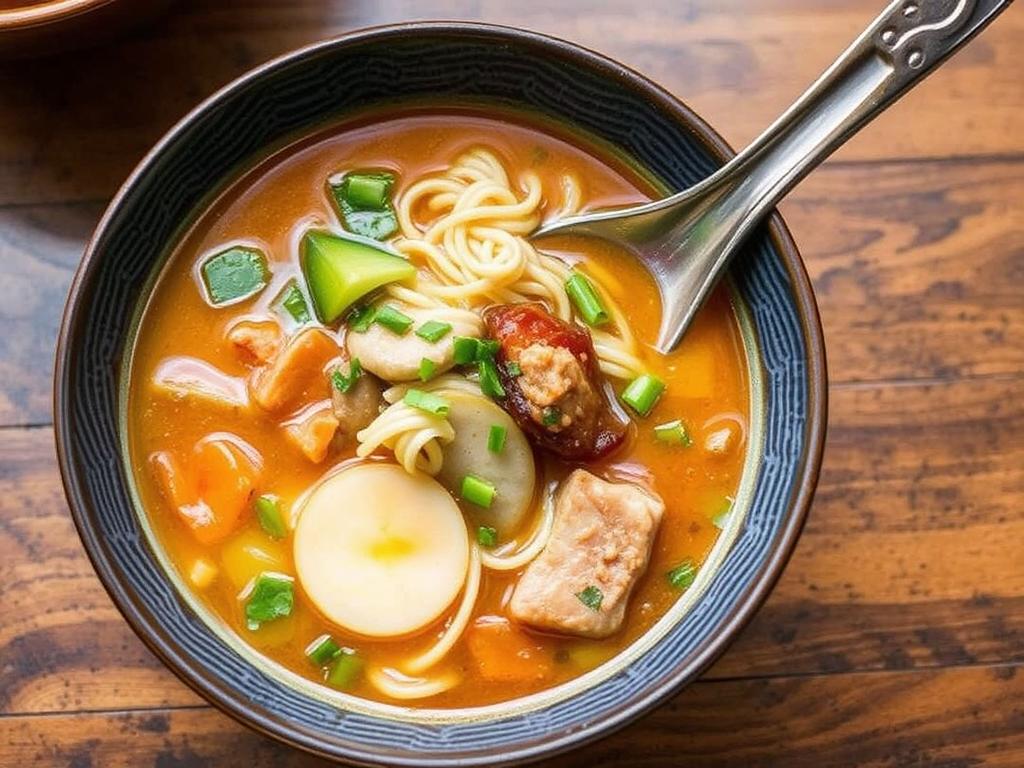 Duck Noodle Soup. Beyond Borders: Popularity of Duck Noodle Soup Around the World