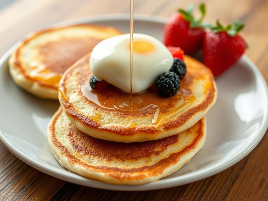Pancakes without eggs. How Pancakes Without Eggs Have Won Hearts Around the World Pancakes without eggs. How Pancakes Without Eggs Have Won Hearts Around the World