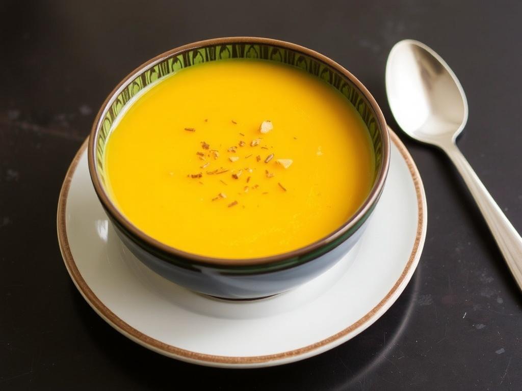 Etrog soup. Perfect Pairings: What to Eat with Etrog Soup
