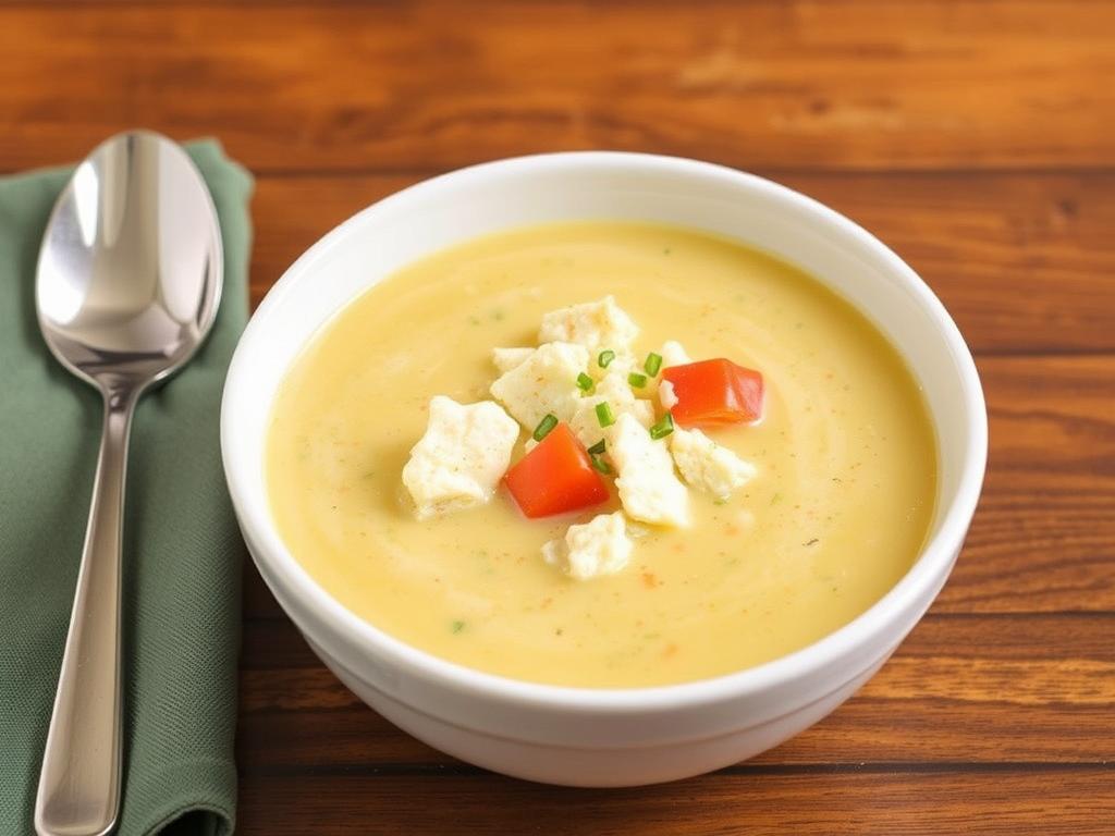 Maryland Crab Soup. Perfect Pairings: What to Eat with Maryland Crab Soup