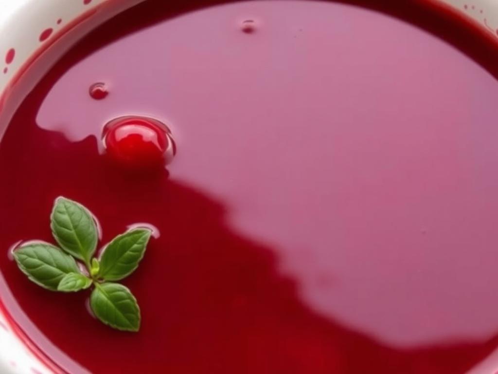 Pig's Blood Soup. Food for the Body: Nutritional Value of Pig’s Blood Soup Pig's Blood Soup. Food for the Body: Nutritional Value of Pig’s Blood Soup