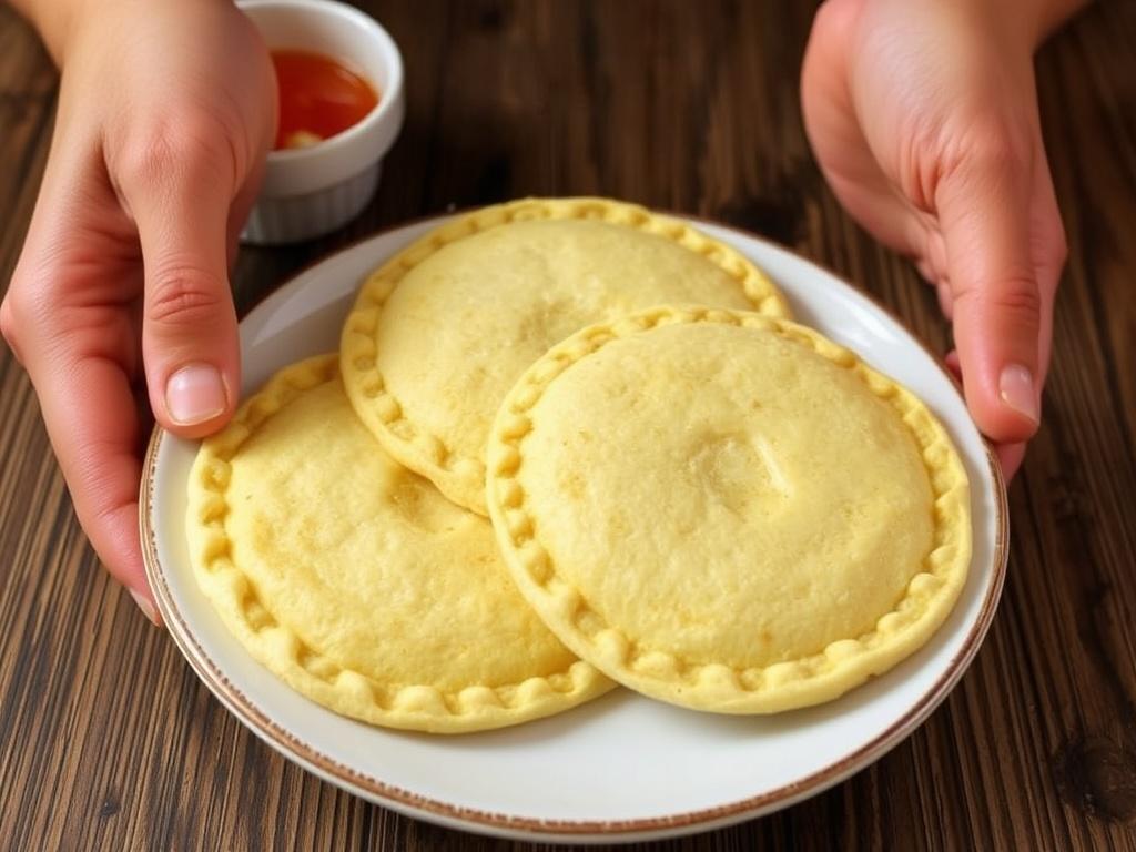 Corn flour arepas from Colombia. Surprising Things You Might Not Know About Corn Flour Arepas from Colombia