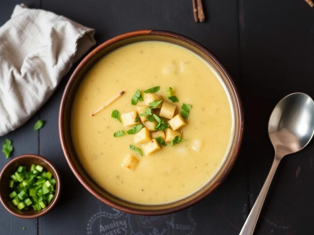 Mulligatoni Soup. How Mulligatoni Soup Found Fans Around the World