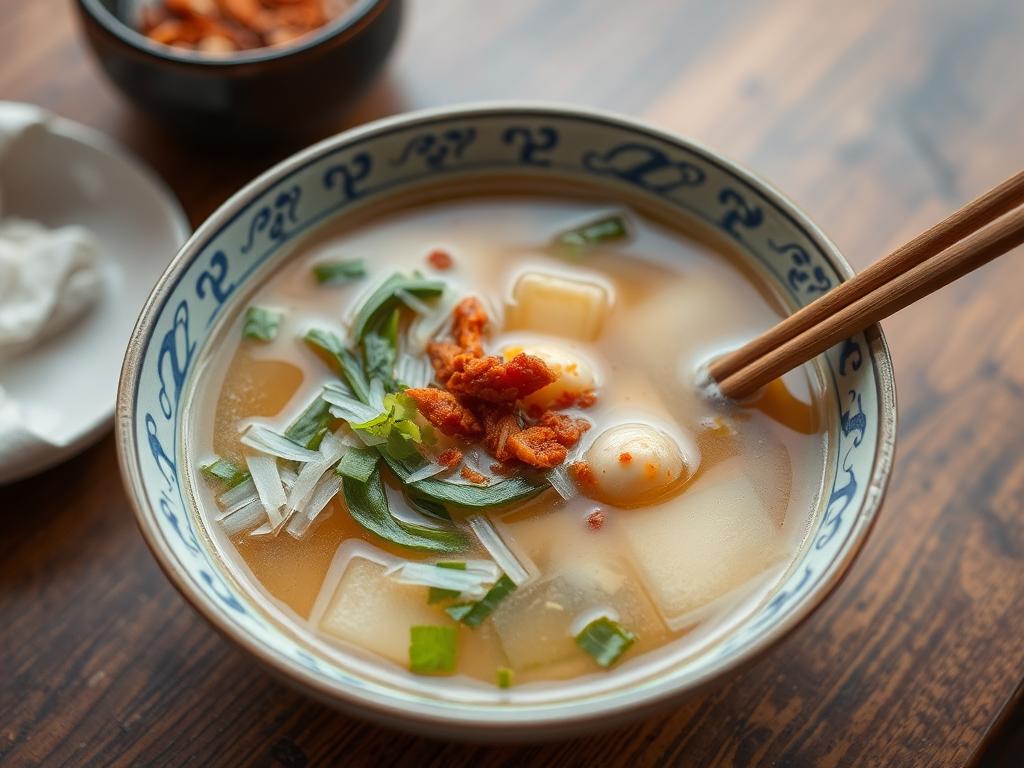 Sour soup . How Sour Soup Captivates Taste Buds Around the World