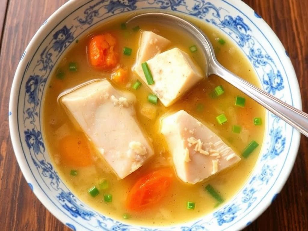 Cut Fish Soup. 3 Best Recipes for Cooking Cut Fish Soup Cut Fish Soup. 3 Best Recipes for Cooking Cut Fish Soup