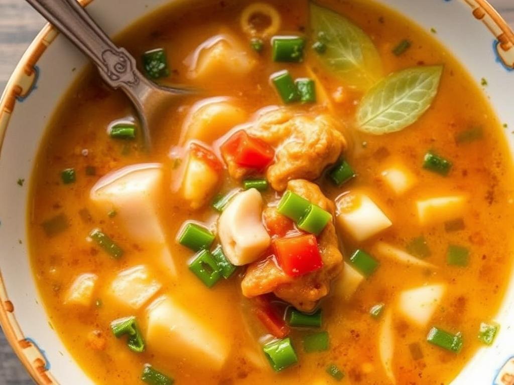 Soup Sop Cambine. Whip it Up: 3 Must-Try Recipes for Cooking Soup Sop Cambine