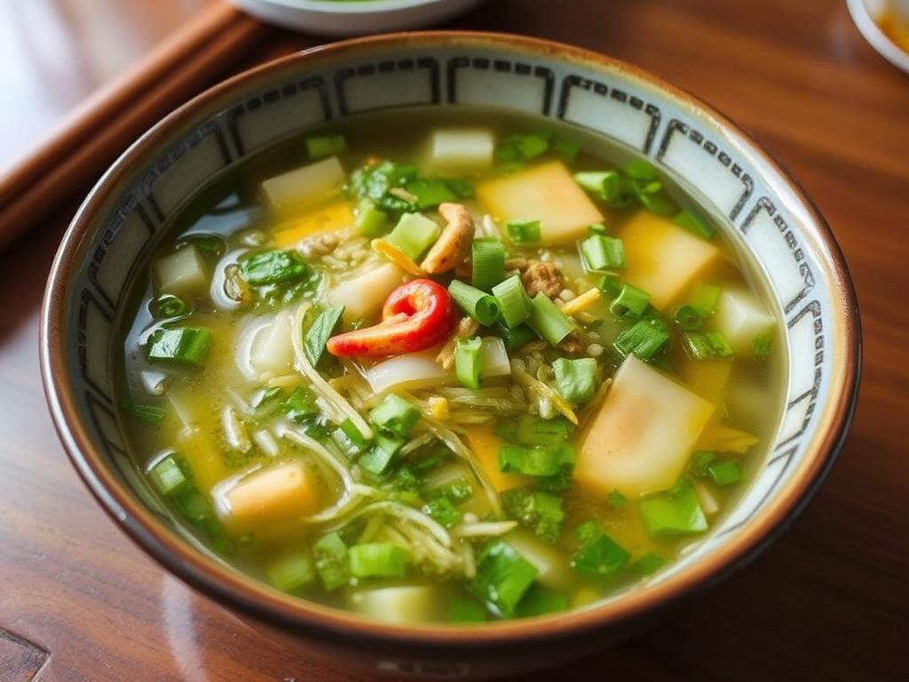 Soup Sop Cambine. Curiosities You Probably Didn’t Know About Soup Sop Cambine