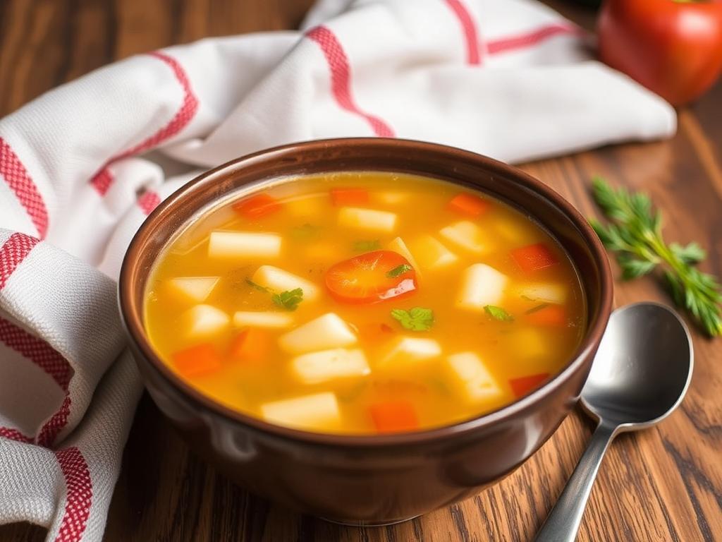 Okroshka Soup. Interesting Facts That Make Okroshka Soup Even More Appealing Okroshka Soup. Interesting Facts That Make Okroshka Soup Even More Appealing