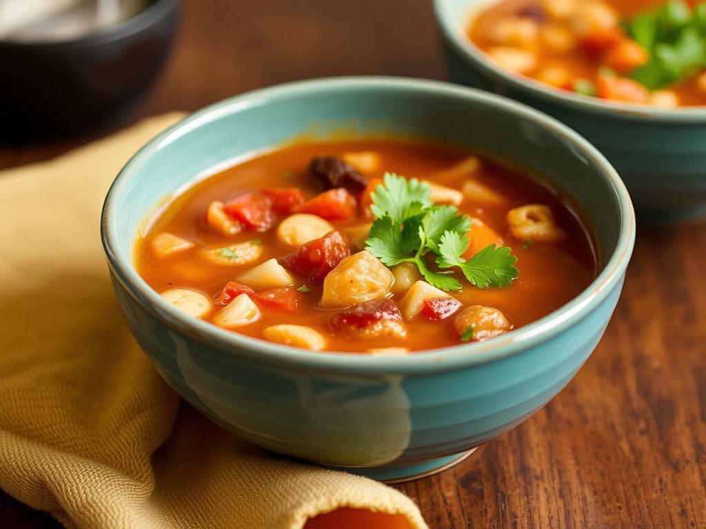Posole Soup. Fascinating Facts about Posole Soup