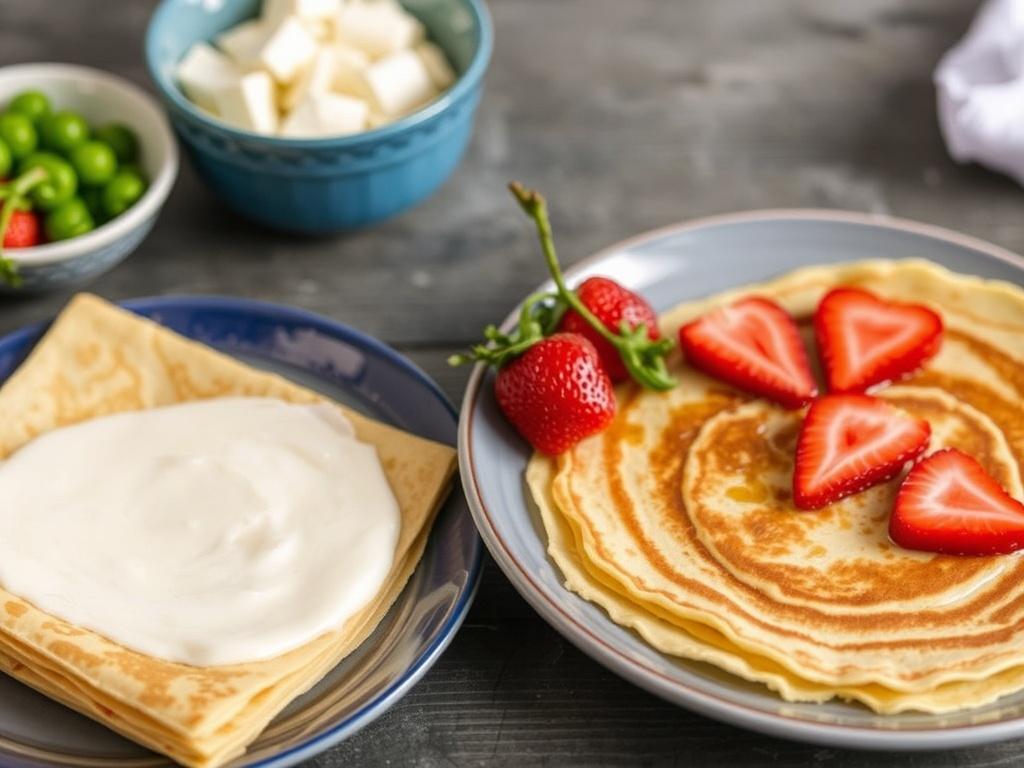 Hungarian Hortobagyi palacsinta pancakes. Little-Known Details: Fascinating Facts About Hungarian Hortobagyi Palacsinta Pancakes