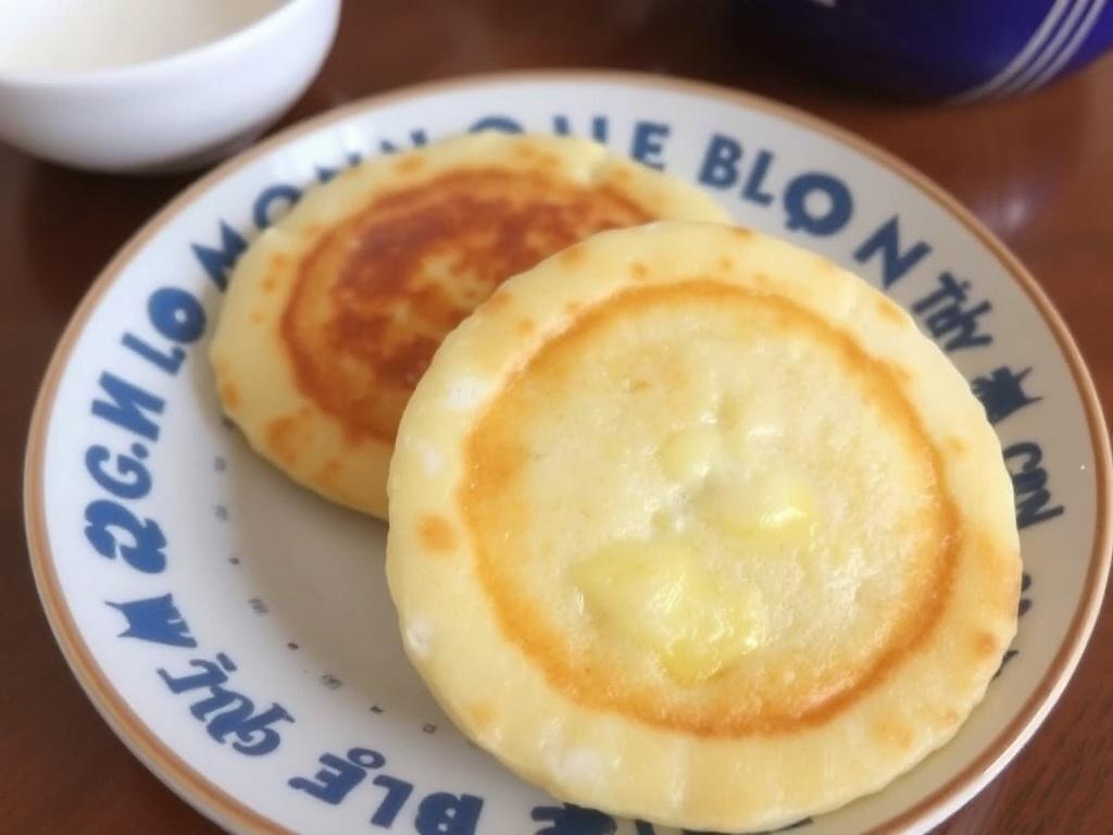 Burgu pancakes from Indonesia. The Spread of Burgu Pancakes Beyond Indonesia Burgu pancakes from Indonesia. The Spread of Burgu Pancakes Beyond Indonesia