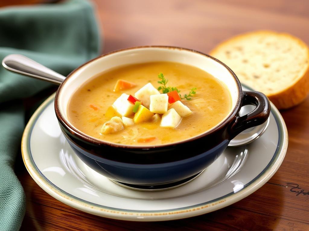 Maryland Crab Soup. Fascinating Tidbits About Maryland Crab Soup