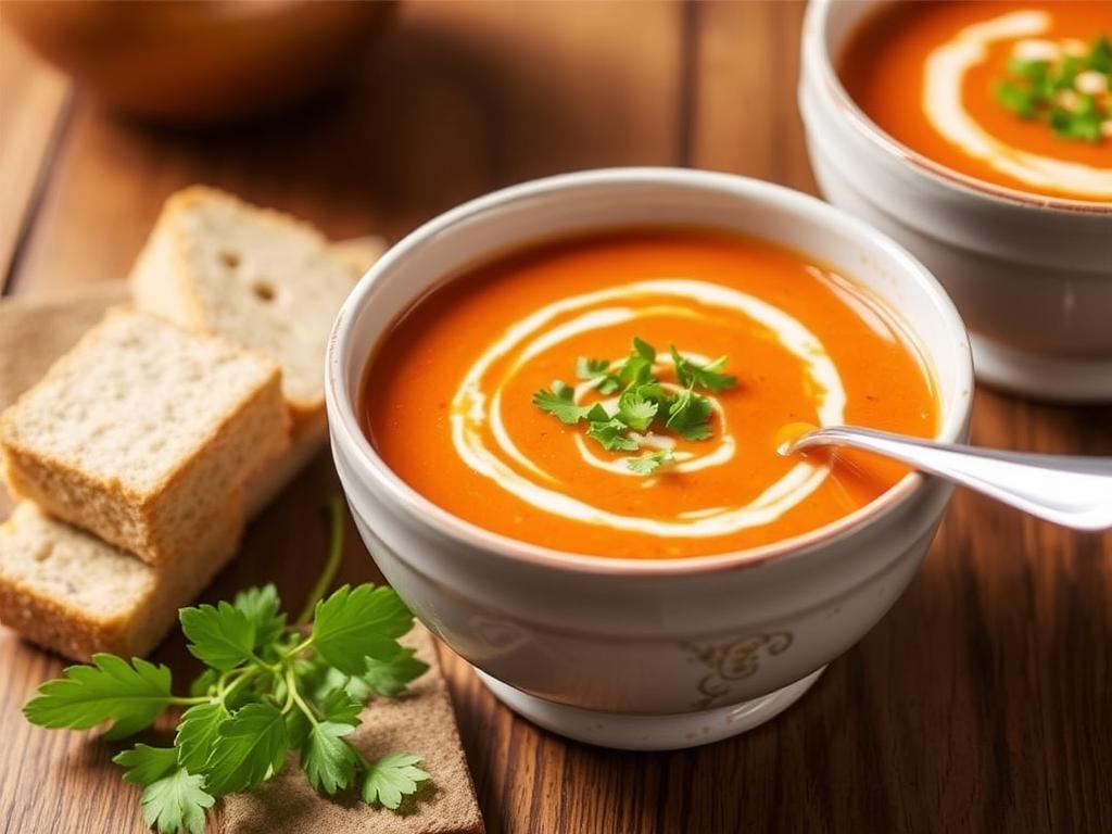 Salmorejo Soup. 3 Best Recipes for Cooking Salmorejo Soup