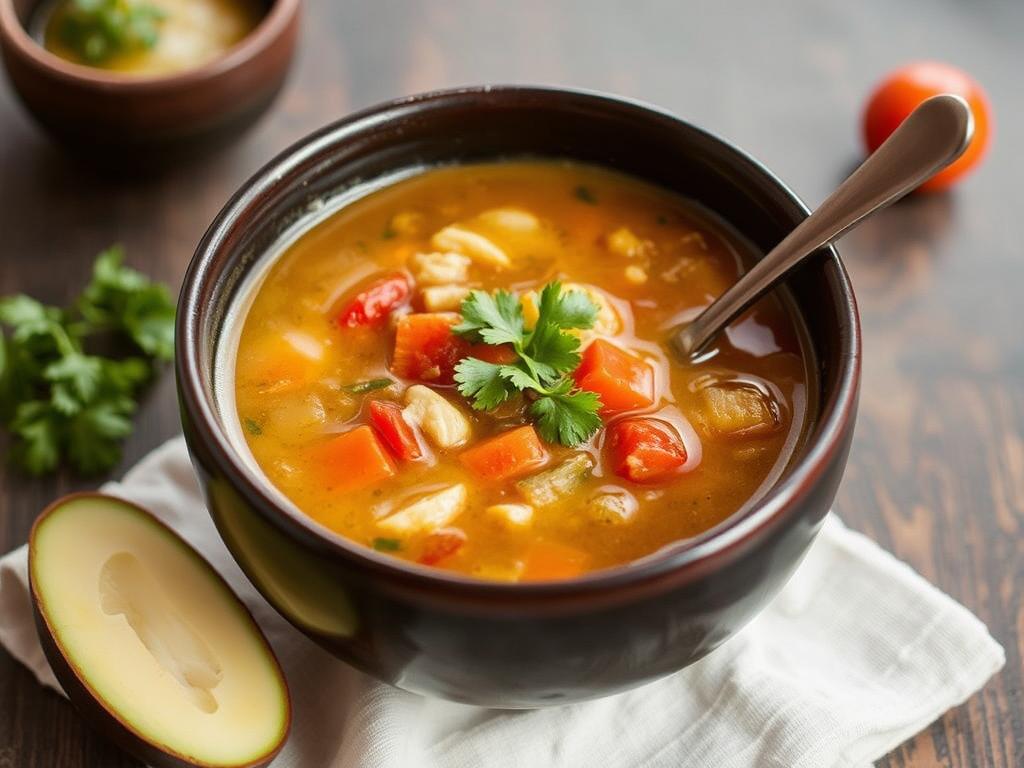 Tarhana Soup. Breaking Down the Nutritional Value of Tarhana Soup Tarhana Soup. Breaking Down the Nutritional Value of Tarhana Soup