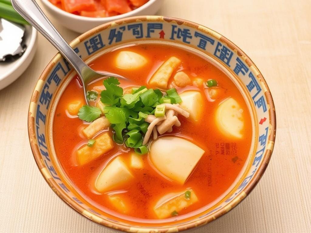 Tang Myan Soup. Global Appeal: Tang Myan Soup Across Borders Tang Myan Soup. Global Appeal: Tang Myan Soup Across Borders