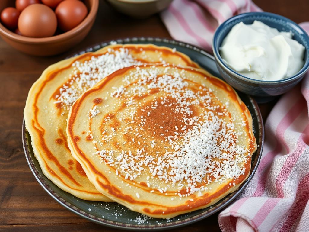 Eastern European pancakes. Curious Facts About Eastern European Pancakes That You Might Not Know