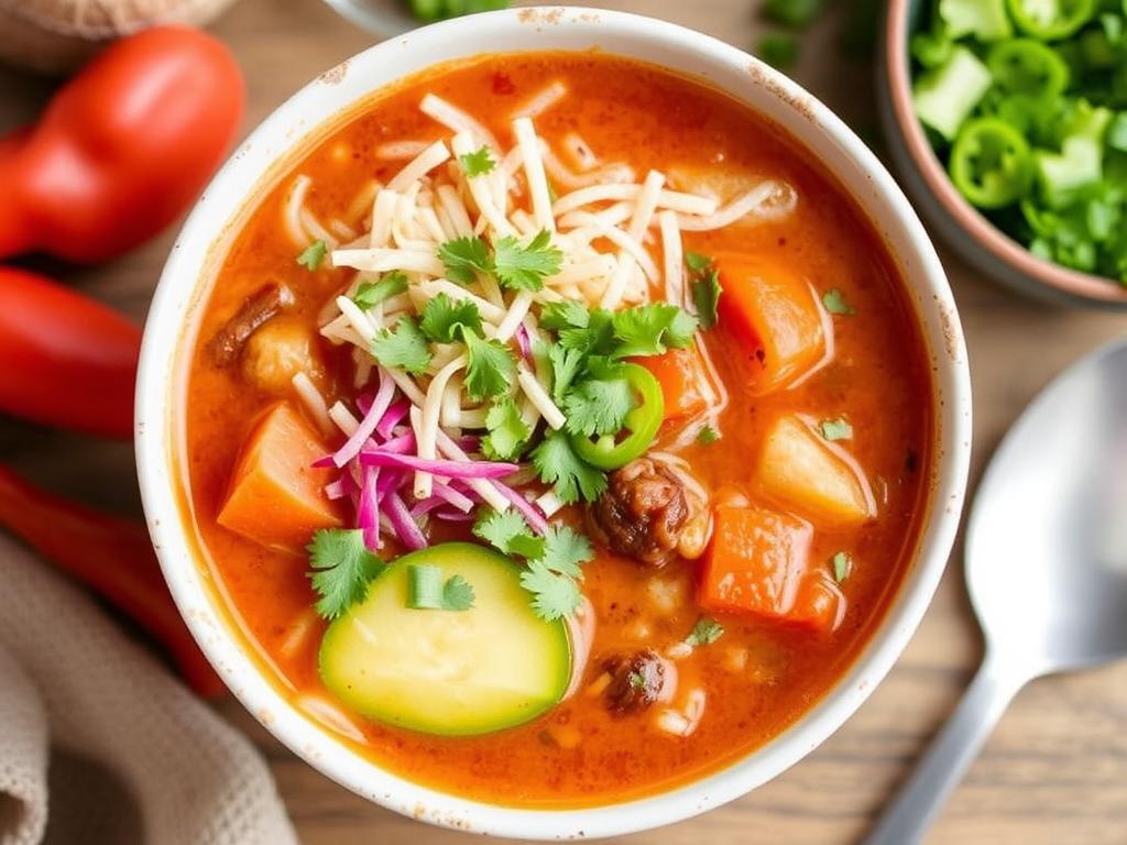 Posole Soup. Posole Soup’s Popularity Across the Globe