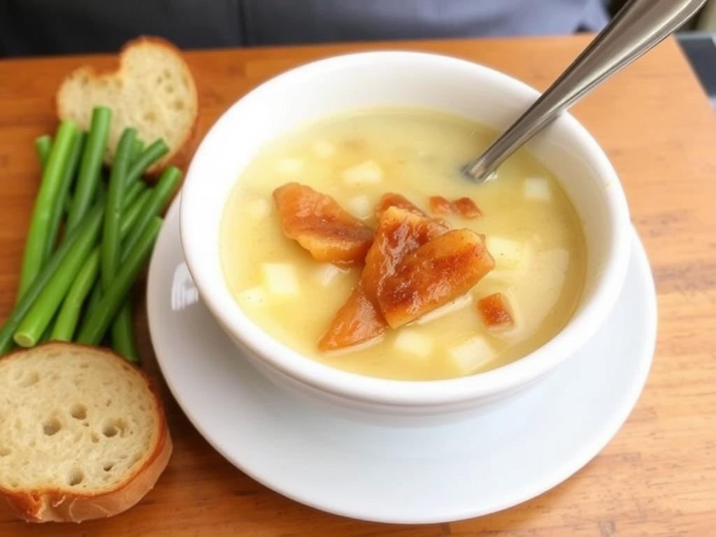 French Onion Soup. Where It All Began: The Birthplace of French Onion Soup