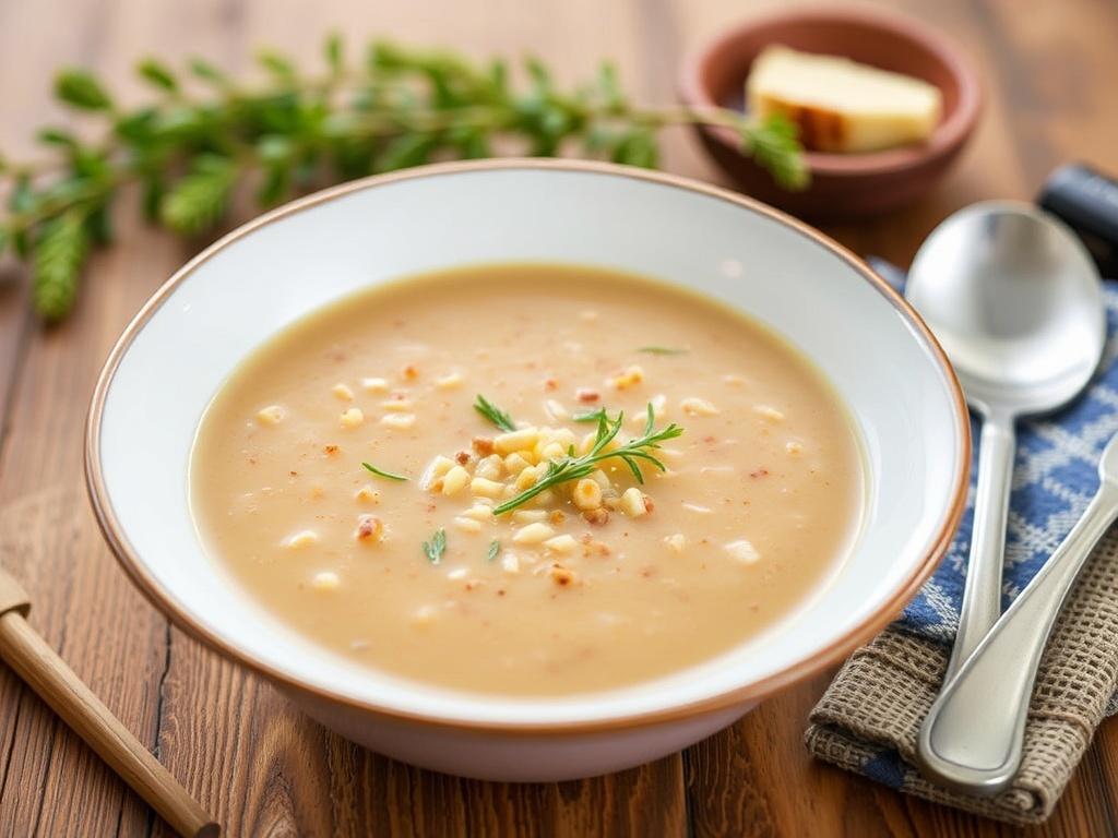 Barley soup. Barley Soup in the World’s Kitchens – Popularity in Different Countries