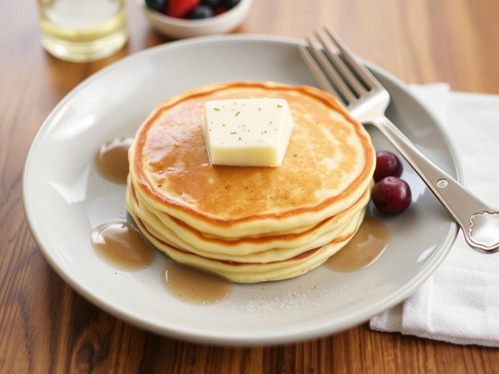 Dutch pancakes. Understanding the Nutritional Value of Dutch Pancakes