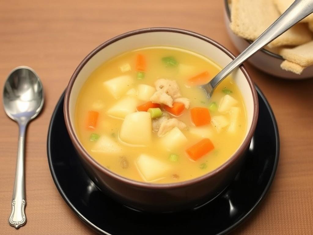 Wedding Soup. The Tale Behind the Table: History of Wedding Soup