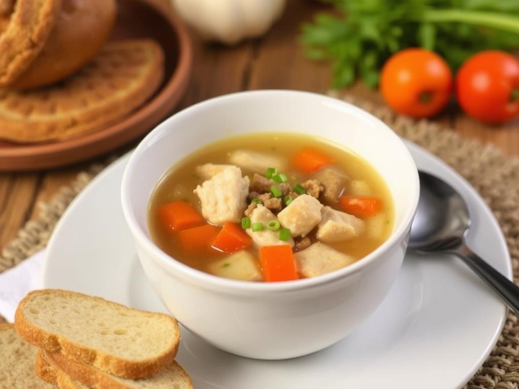 Turkey Soup. Turkey Soup Through Trivia: Interesting Facts