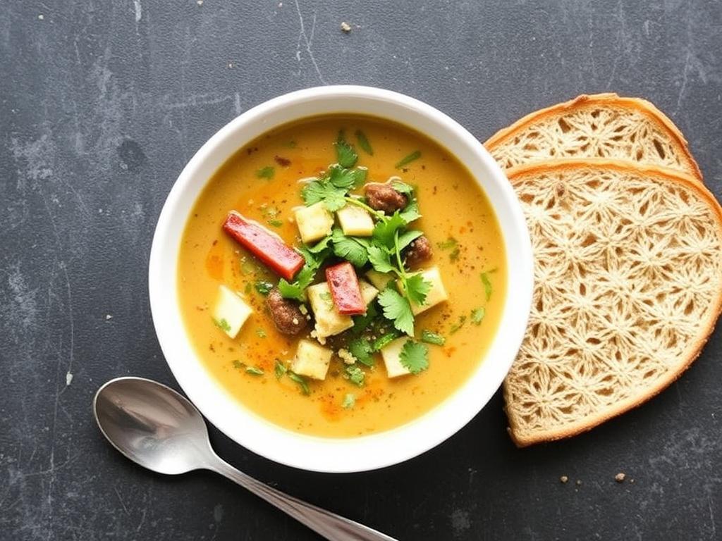Kharcho Soup. Pairing Perfection: What to Eat with Kharcho Soup Kharcho Soup. Pairing Perfection: What to Eat with Kharcho Soup