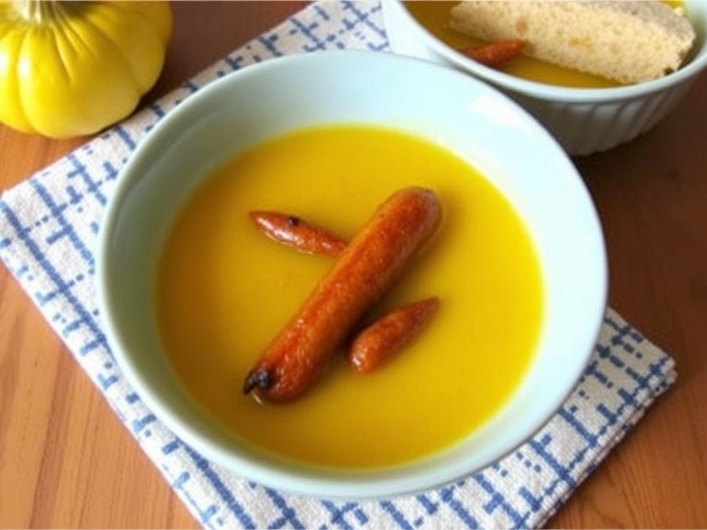 Etrog soup. 3 Exceptional Recipes for Cooking Etrog Soup