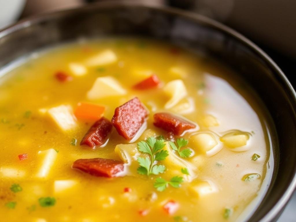 Halasle Soup. How Halasle Soup Became Popular Across Countries Halasle Soup. How Halasle Soup Became Popular Across Countries