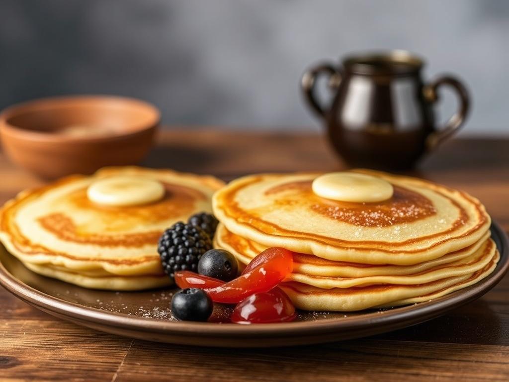 Dutch pancakes. Fascinating Facts About Dutch Pancakes
