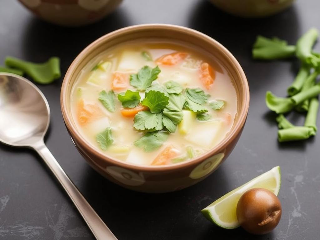 Tinola Soup. Pairing the Perfect Side: What to Eat with Tinola Soup Tinola Soup. Pairing the Perfect Side: What to Eat with Tinola Soup