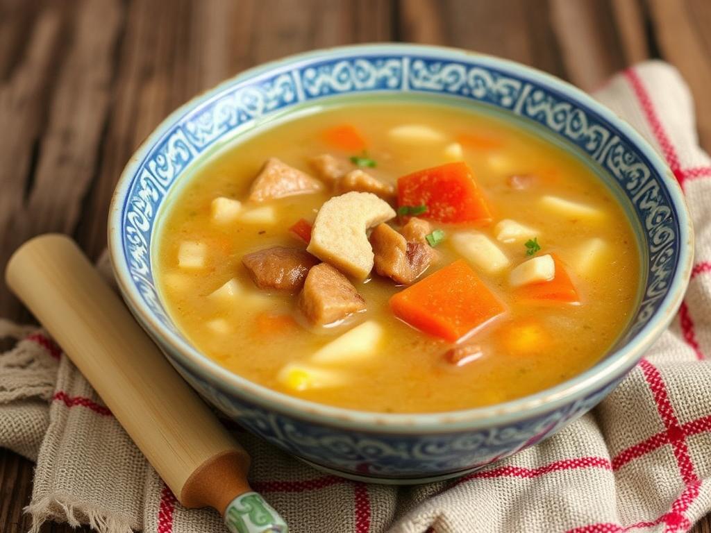 Milligatawny Soup. Intriguing Facts About Milligatawny Soup