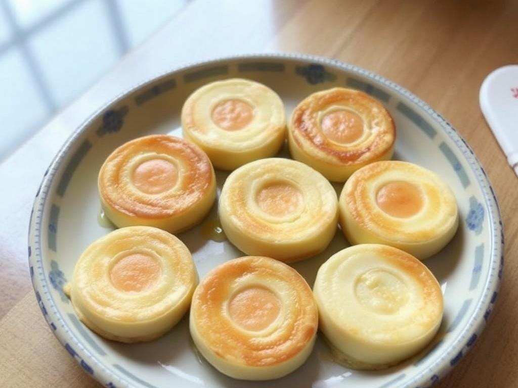 Bindattok pancakes from Korea. What are Bindattok Pancakes from Korea Bindattok pancakes from Korea. What are Bindattok Pancakes from Korea
