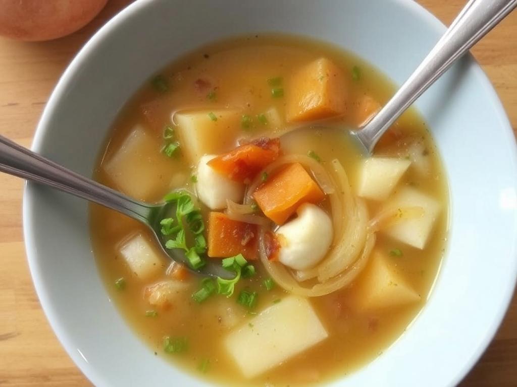 French Onion Soup. French Onion Soup Around the Globe